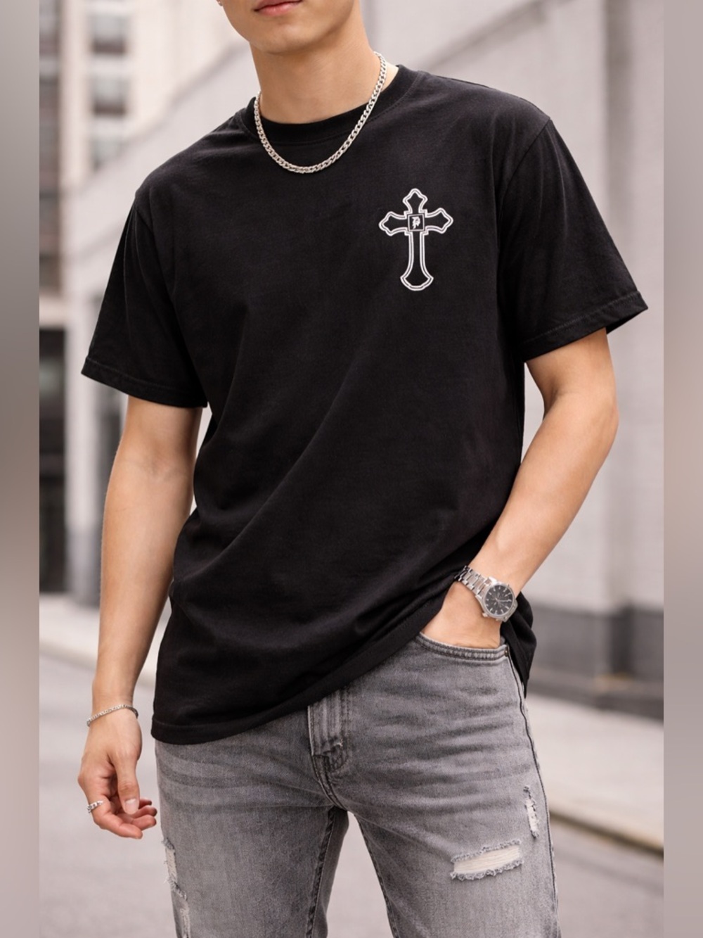 🚨Primitive x Tupac 2Pac Graphic Tee Black Small Double Sided